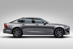 Volvo S90 T5 Gama S90 Turismo Osmium Grey Exterior Lateral 4 puertas