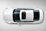 Volvo S90 T8 Gama S90 Turismo White Exterior Cenital 4 puertas