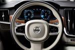 Volvo S90 Gama S90 Inscription Turismo Interior Volante 4 puertas