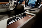Volvo S90 Gama S90 Inscription Turismo Interior Palanca de Cambios 4 puertas