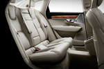 Volvo S90 Gama S90 Inscription Turismo Interior Asientos 4 puertas