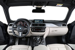 BMW Serie 3 335d xDrive M Sport Turismo Interior Salpicadero 4 puertas