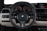 BMW Serie 3 335d xDrive M Sport Turismo Interior Volante 4 puertas