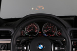 BMW Serie 3 335d xDrive M Sport Turismo Interior Informaci&oacute;n proyectada parabrisas 4 puertas