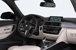 BMW Serie 3 335d xDrive M Sport Turismo Interior Salpicadero 4 puertas
