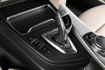 BMW Serie 3 335d xDrive M Sport Turismo Interior Palanca de Cambios 4 puertas