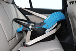 BMW Serie 3 335d xDrive M Sport Turismo Interior Silla infantil 4 puertas