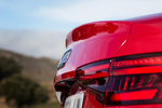Audi A4 2.0 TFSI 190 CV S tronic ultra ultra Turismo Rojo Tango Exterior Pilotos 4 puertas