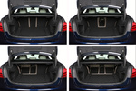 BMW Serie 3 335d xDrive M Sport Turismo Interior Maletero 4 puertas