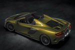 McLaren 675LT Gama 675LT Spider Gama 675LT Spider Descapotable Solis Exterior Lateral-Posterior 2 puertas