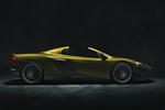 McLaren 675LT Gama 675LT Spider Gama 675LT Spider Descapotable Solis Exterior Lateral 2 puertas