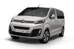 Citro&euml;n SpaceTourer Gama SpaceTourer Gama Talla M Veh&iacute;culo comercial Aluminium Grey Exterior Lateral-Frontal 5 puertas
