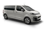 Citro&euml;n SpaceTourer Gama SpaceTourer Gama Talla M Veh&iacute;culo comercial Aluminium Grey Exterior Lateral-Frontal 5 puertas
