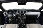 Ford Mustang GT 5.0 Ti-VCT V8 421 CV GT Descapotable Interior Salpicadero 2 puertas