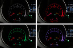 Ford Mustang GT 5.0 Ti-VCT V8 421 CV GT Descapotable Interior Cuadro de instrumentos 2 puertas