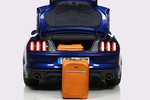 Ford Mustang GT 5.0 Ti-VCT V8 421 CV GT Descapotable Interior Maletero 2 puertas