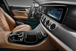 Mercedes-Benz Clase E Gama Clase E Berlina Gama Clase E Turismo Interior Consola Central 4 puertas