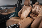 Mercedes-Benz Clase E Gama Clase E Berlina Gama Clase E Turismo Interior Asientos 4 puertas