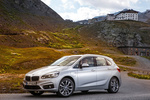 BMW Serie 2 Active Tourer 225xe iPerformance Gama Active Tourer Monovolumen Exterior Lateral-Frontal 5 puertas