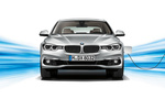 BMW Serie 3 330e iPerformance iPerformance Turismo Exterior Toma de recarga 5 puertas