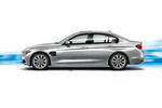 BMW Serie 3 330e iPerformance iPerformance Turismo Exterior Toma de recarga 5 puertas