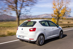 SEAT Ibiza 1.0 Eco TSI 95 CV Start&Stop Style Connect Turismo Blanco Exterior Posterior-Lateral 5 puertas