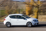 SEAT Ibiza 1.0 Eco TSI 95 CV Start&Stop Style Connect Turismo Blanco Exterior Lateral 5 puertas