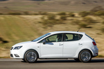 SEAT Ibiza 1.0 Eco TSI 95 CV Start&Stop Style Connect Turismo Blanco Exterior Lateral 5 puertas