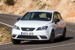 SEAT Ibiza 1.0 Eco TSI 95 CV Start&Stop Style Connect Turismo Blanco Exterior Frontal-Lateral 5 puertas