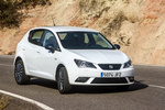 SEAT Ibiza 1.0 Eco TSI 95 CV Start&Stop Style Connect Turismo Blanco Exterior Lateral-Frontal 5 puertas