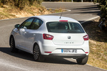SEAT Ibiza 1.0 Eco TSI 95 CV Start&Stop Style Connect Turismo Blanco Exterior Lateral-Posterior 5 puertas