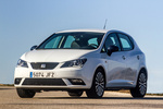 SEAT Ibiza 1.0 Eco TSI 95 CV Start&Stop Style Connect Turismo Blanco Exterior Frontal-Lateral 5 puertas