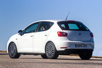 SEAT Ibiza 1.0 Eco TSI 95 CV Start&Stop Style Connect Turismo Blanco Exterior Lateral-Posterior 5 puertas