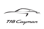 Porsche 718 Cayman S Coup&eacute; Exterior Detalle 2 puertas