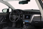 Toyota Avensis 150D Executive Turismo familiar Interior Salpicadero 5 puertas