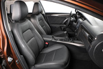 Toyota Avensis 150D Executive Turismo familiar Interior Asientos 5 puertas