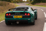Lotus Exige Sport 350 Coup&eacute; Green Exterior Lateral-Frontal 2 puertas