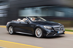 Mercedes-Benz Clase S 65 AMG Gama Clase S Cabriolet Descapotable Exterior Lateral-Frontal 2 puertas