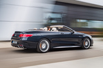 Mercedes-Benz Clase S 65 AMG Gama Clase S Cabriolet Descapotable Exterior Lateral-Posterior 2 puertas
