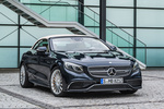 Mercedes-Benz Clase S 65 AMG Gama Clase S Cabriolet Descapotable Exterior Lateral-Frontal 2 puertas