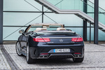 Mercedes-Benz Clase S 65 AMG Gama Clase S Cabriolet Descapotable Exterior Lateral-Posterior 2 puertas