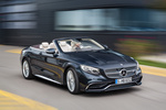 Mercedes-Benz Clase S 65 AMG Gama Clase S Cabriolet Descapotable Exterior Lateral-Frontal 2 puertas