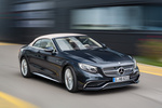 Mercedes-Benz Clase S 65 AMG Gama Clase S Cabriolet Descapotable Exterior Lateral-Frontal 2 puertas