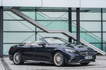 Mercedes-Benz Clase S 65 AMG Gama Clase S Cabriolet Descapotable Exterior Lateral-Frontal 2 puertas