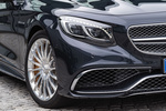 Mercedes-Benz Clase S 65 AMG Gama Clase S Cabriolet Descapotable Exterior Faro 2 puertas