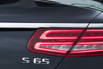 Mercedes-Benz Clase S 65 AMG Gama Clase S Cabriolet Descapotable Exterior Pilotos 2 puertas