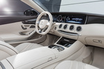 Mercedes-Benz Clase S 65 AMG Gama Clase S Cabriolet Descapotable Interior Salpicadero 2 puertas