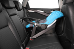 Citro&euml;n C4 PureTech 130 S&S Exclusive Turismo Interior Silla infantil 5 puertas