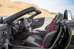 Mercedes-Benz SLC SLC 43 AMG Descapotable Negro Obsidiana Metalizado Interior Asientos 2 puertas