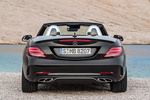 Mercedes-Benz SLC SLC 43 AMG Descapotable Negro Obsidiana Metalizado Exterior Posterior 2 puertas